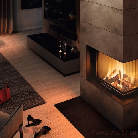 Каминная топка Spartherm Linear 4S Varia 2Rh - 57 фото 4