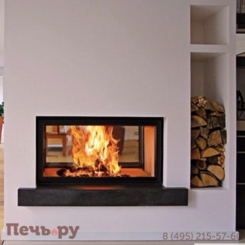 Каминная топка Spartherm Linear 4S Varia A-FDH фото 4
