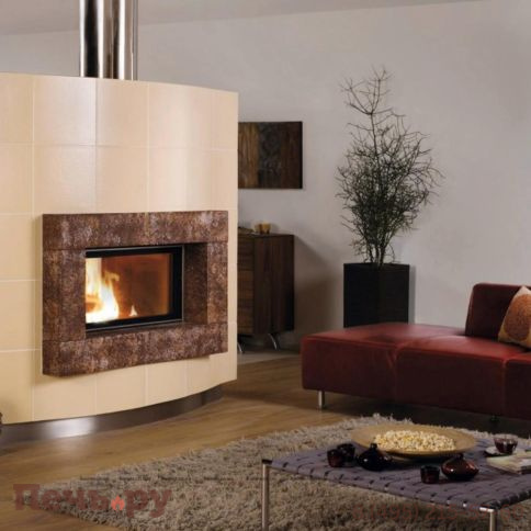 Каминная топка Spartherm Linear 4S Varia A-FDH фото 6