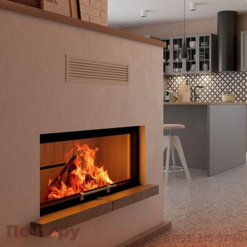 Каминная топка Spartherm Linear 4S Varia Ah фото 7