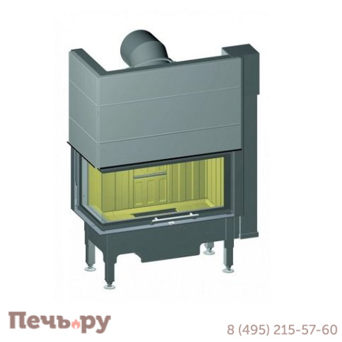 Каминная топка Spartherm Linear 4S Varia AS-2Lh фото 4