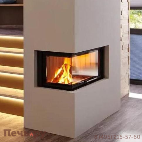 Каминная топка Spartherm Linear 4S Varia AS-2Lh фото 5