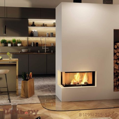 Каминная топка Spartherm Linear 4S Varia AS-2Lh фото 6
