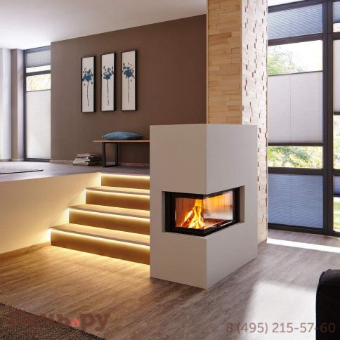 Каминная топка Spartherm Linear 4S Varia AS-2Lh фото 7