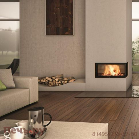 Каминная топка Spartherm Linear 4S Varia AS-2Rh фото 3