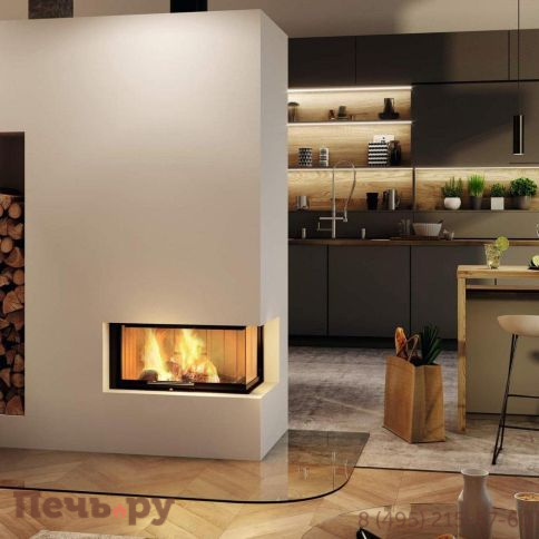 Каминная топка Spartherm Linear 4S Varia AS-2Rh фото 5