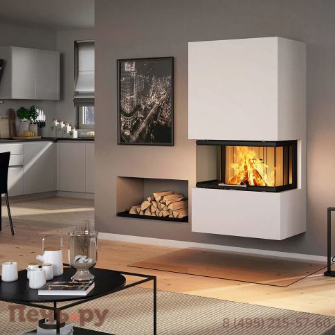 Каминная топка Spartherm Linear 4S Varia AS-3RLh фото 3