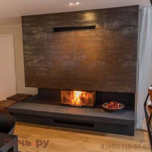 Каминная топка Spartherm Linear 4S Varia AS-3RLh фото 5