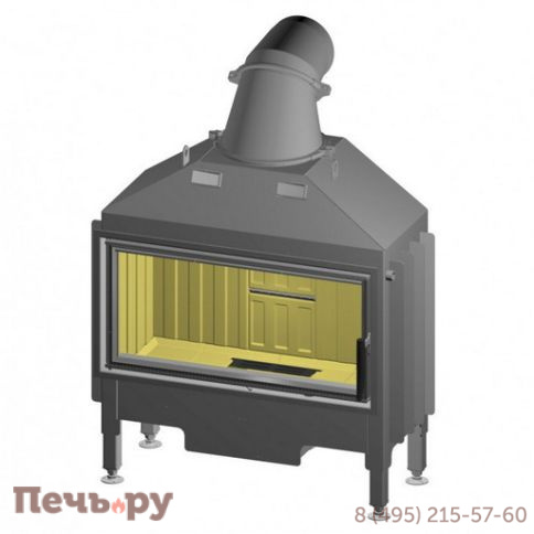 Каминная топка Spartherm Linear 4S Varia AS фото 5