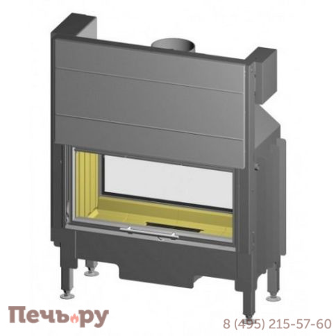 Каминная топка Spartherm Linear 4S Varia AS-FDH фото 6