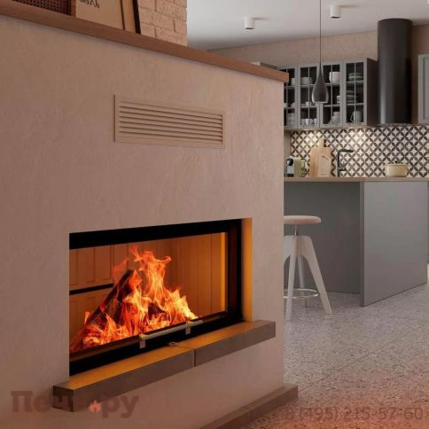Каминная топка Spartherm Linear 4S Varia ASh фото 4