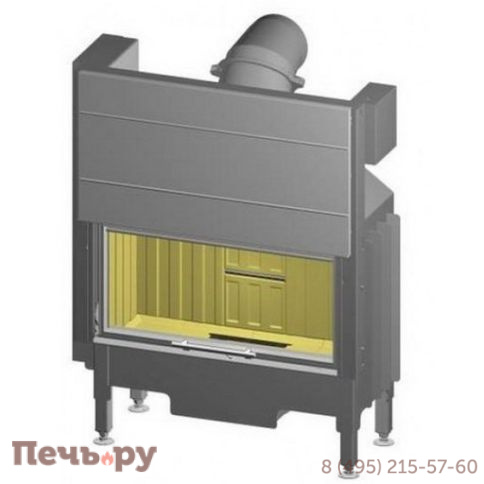Каминная топка Spartherm Linear 4S Varia ASh фото 6