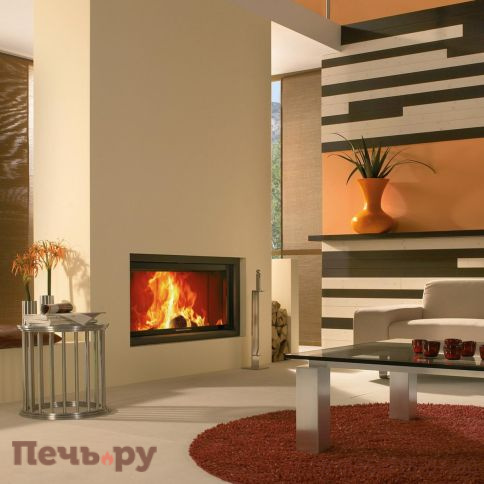 Каминная топка Spartherm Linear 4S Varia B120h фото 3