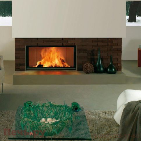 Каминная топка Spartherm Linear 4S Varia Bh фото 3