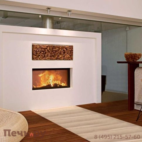 Каминная топка Spartherm Linear 4S Varia Bh фото 4