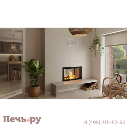 Каминная топка Spartherm Linear 4S Varia FD87h фото 3