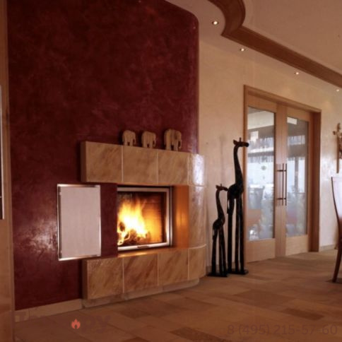 Каминная топка Spartherm Linear 4S Varia FDH фото 4