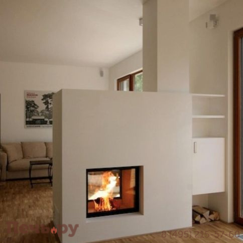 Каминная топка Spartherm Linear 4S Varia FDH фото 5