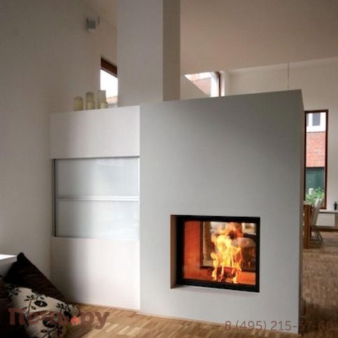 Каминная топка Spartherm Linear 4S Varia FDH фото 8
