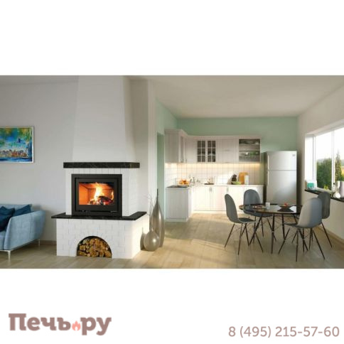 Каминная топка Spartherm Linear Cassette L 800 фото 4