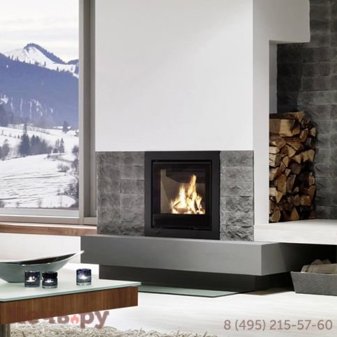 Каминная топка Spartherm Linear Cassette S 600 фото 3
