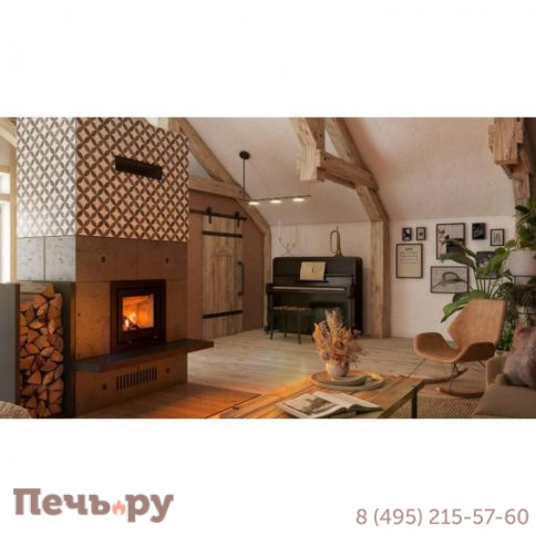 Каминная топка Spartherm Linear Cassette S 600 фото 4