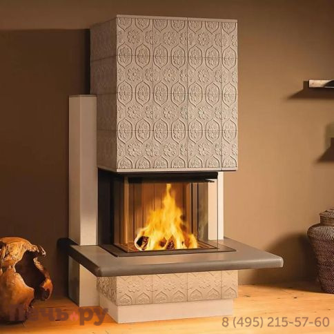 Каминная топка Spartherm Premium A-3RL60h фото 5