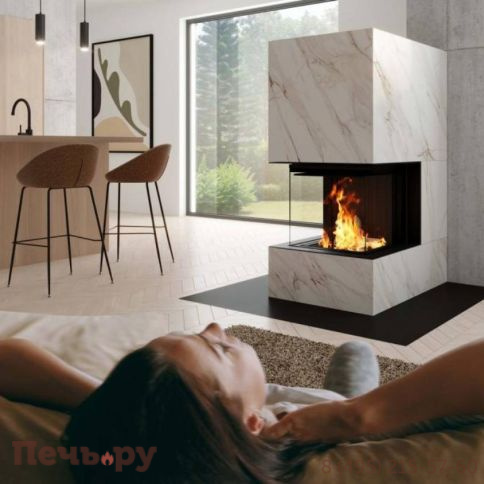 Каминная топка Spartherm Premium A-U50h фото 4