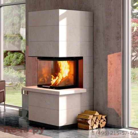 Каминная топка Spartherm Premium A-U50h фото 5