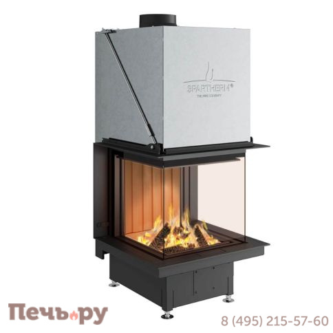 Каминная топка Spartherm Premium A-U50h фото