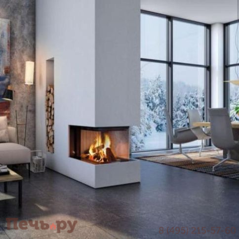 Каминная топка Spartherm Premium A-U70h фото 3