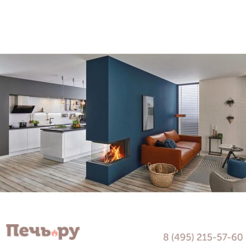 Каминная топка Spartherm Premium A-U70h фото 7