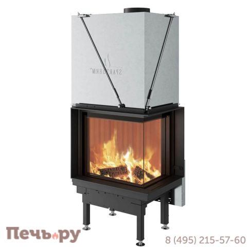 Каминная топка Spartherm Premium V-2L/R55h фото 3