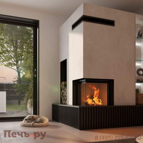 Каминная топка Spartherm Premium V-2L/R55h фото 5