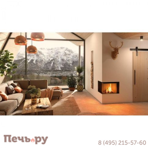 Каминная топка Spartherm Premium V-2L/R68h фото 4