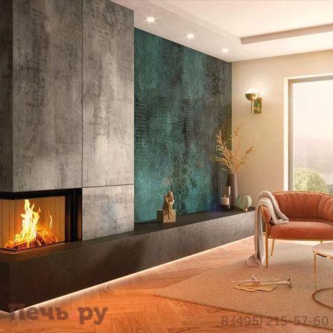 Каминная топка Spartherm Premium V-2L/R68h фото 5