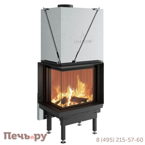 Каминная топка Spartherm Premium V-2L/R68h фото