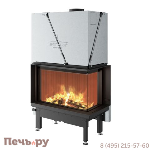 Каминная топка Spartherm Premium V-2L/R80h фото 3