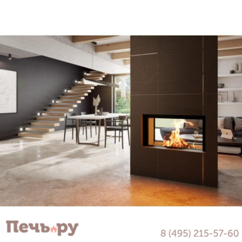Каминная топка Spartherm Premium V-FD87h фото 4