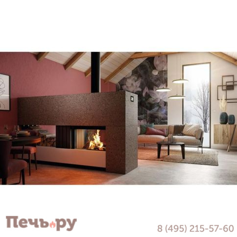 Каминная топка Spartherm Premium V-FD87h фото 5