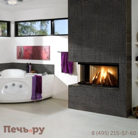 Каминная топка Spartherm Varia 2L-100h фото 3