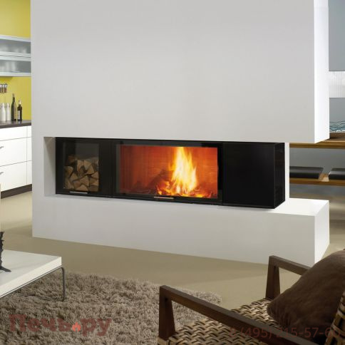 Каминная топка Spartherm Varia M-100h-4S фото 3