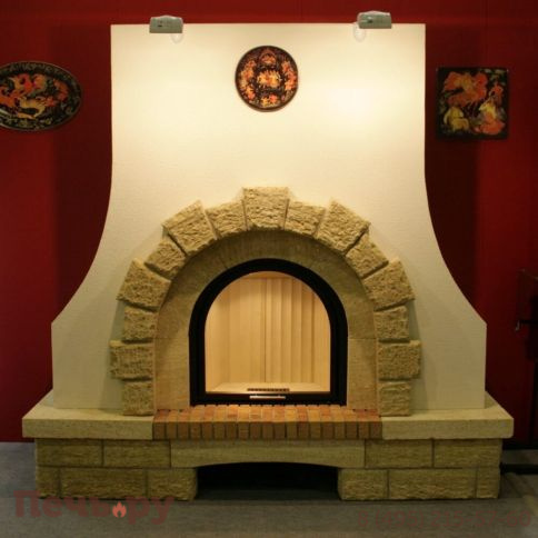 Каминная топка Spartherm Varia SRh фото 3