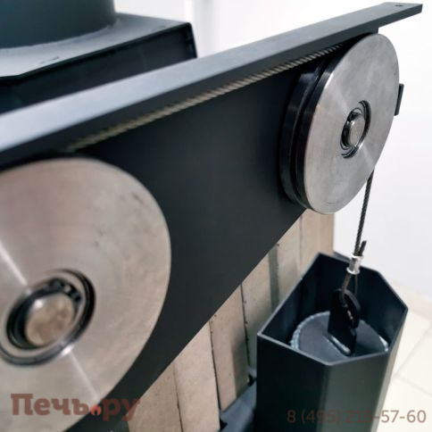 Каминная топка Stav 3VF 1000 фото 9