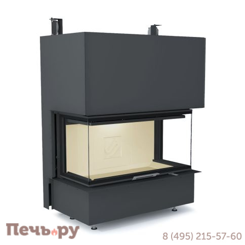 Каминная топка Stav 3VF 1000 фото