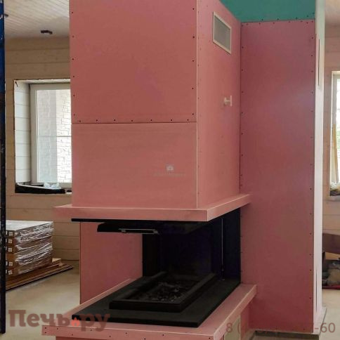 Каминная топка Stav 3VLF 1000 фото 5