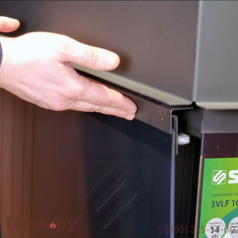 Каминная топка Stav 3VLF 1000 фото 10