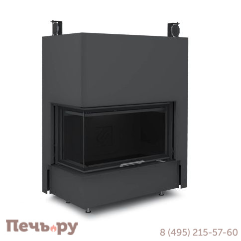 Каминная топка Stav CFL 1000 (левый) фото 3