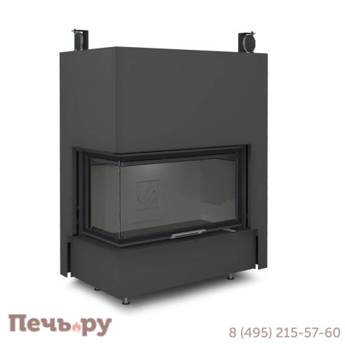 Каминная топка Stav CFL 1000 (левый) фото 4