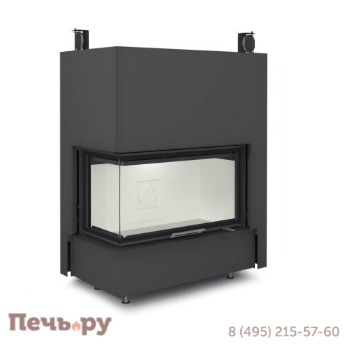 Каминная топка Stav CFL 1000 (левый) фото